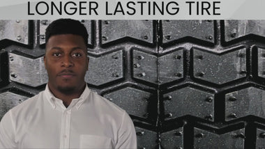 16x6.50-8 4 PLY Turf Tires for Lawn & Garden (Qty: 1) - 0