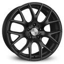 PRO SPOKE | Gloss Black | 18x8.0 ( 5x112 )-1