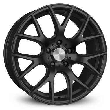 PRO SPOKE | Gloss Black | 18x8.0 ( 5x112 )