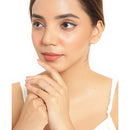 0.81 Carat Genuine Citrine .925 Sterling Silver Ring-11