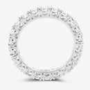 2.00 Carat Lab Grown Diamond 14K White Gold Ring-3