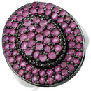 3.11 Carat Genuine Ruby .925 Sterling Silver Ring-4