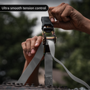 Tie Down Ratchet Straps (4 Pack) - 1 in x 15 ft | AAR Certified Break Strength (1,823 lbs) | Cargo Tie Down Set-19