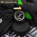RDX-160 Presta Tire Pressure Gauge for Bikes (Max 160 PSI) | Road Bike & BMX Series-7