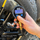 ElitePro™ Digital Tire Pressure Gauge - Professional Accuracy - 100 PSI-4