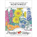 Regional Northwest Native Wildflower Mix (pack)-1