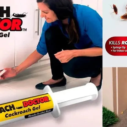 Safe Cockroach Killing Bait for Effective Control