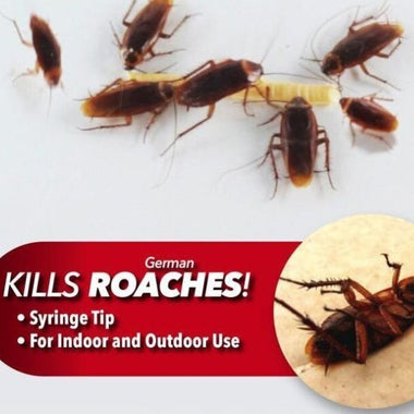 Safe Cockroach Killing Bait for Effective Control - 0