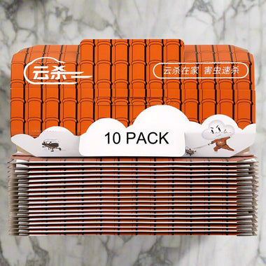 Roach Motel 10 Pack - Effective Cockroach Killer