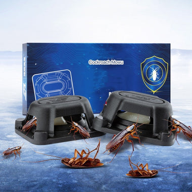 Roach Poison Control - Effective Cockroach Killer