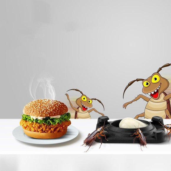 Roach Poison Control - Effective Cockroach Killer