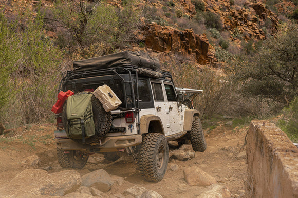 Overland Sector Atlas 17x9 -12 5x114.3/5x127mm 71.5mm Satin Textured Bronze