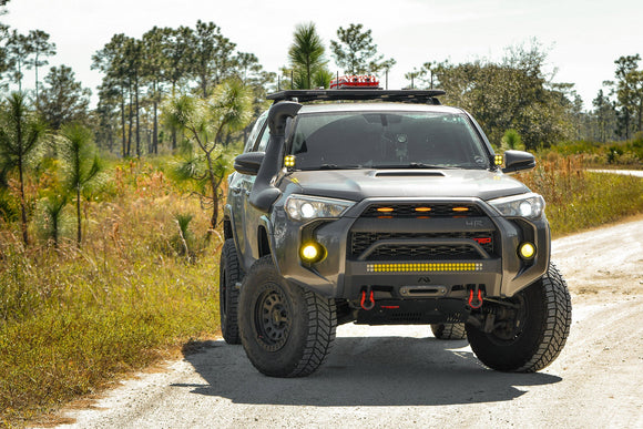 Overland Sector Venture 17x9 +0 5x114.3/5x127mm 71.5mm Satin Black
