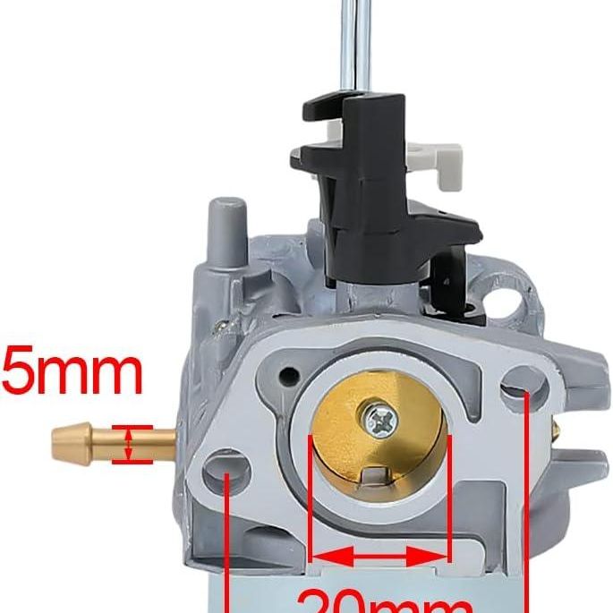 Carburetor for Ryobi RY903600 212CC 3600 4500 Watt Generators Easy Start Replace DP242852 16100-Z300410-0099 Carb