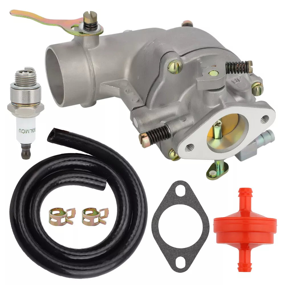 Carburetor For Briggs & Stratton 7HP 8HP 9HP Engines 390323 394228 Troybilt Carb