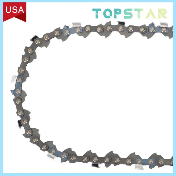 2Pack 14" Chainsaw Chain For Echo CS-310 CS-352 CS-341 CS-370 3/8" LP .050 52 DL