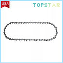 2 Pack 14" Chainsaw Chain for Worx WG384 Cordless Blade 3/8" LP .043 Gauge 52DL-5