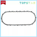 12" chainsaw chain For Dewalt DCCS620 Cordless 90PX045G 3/8 LP gauge 45DL .043-1