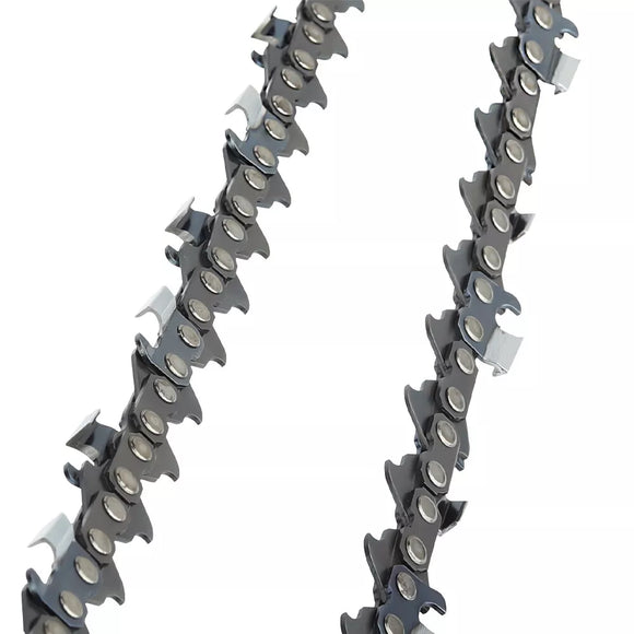 2x Full Chisel Chainsaw Chain 20 Inch .050 3/8 LP 72DL for Husqvarna 455 Rancher