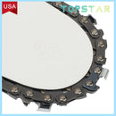 2Pack 14" Chainsaw Chain For Echo CS-310 CS-352 CS-341 CS-370 3/8" LP .050 52 DL-11
