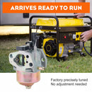 GX160 Carburetor For Honda 2KW to 4KW 5.5hp 6.5hp GX160 GX200 Gasoline Generator-5