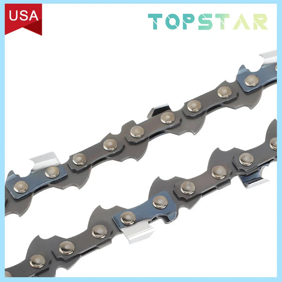 2Pack 14" Chainsaw Chain For Echo CS-310 CS-352 CS-341 CS-370 3/8" LP .050 52 DL