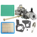 5HP Carburetor for Briggs & Stratton 498298 495951 Engine Generator Lawnmower-1