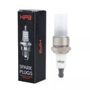 Spark Plug 796112 For Briggs & Stratton Fits Champion J19LM RJ19LM 4 Pack-9