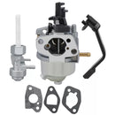 GX160 Carburetor For Honda 2KW to 4KW 5.5hp 6.5hp GX160 GX200 Gasoline Generator-2