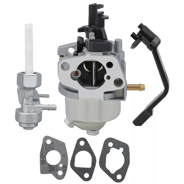 GX160 Carburetor For Honda 2KW to 4KW 5.5hp 6.5hp GX160 GX200 Gasoline Generator - 0