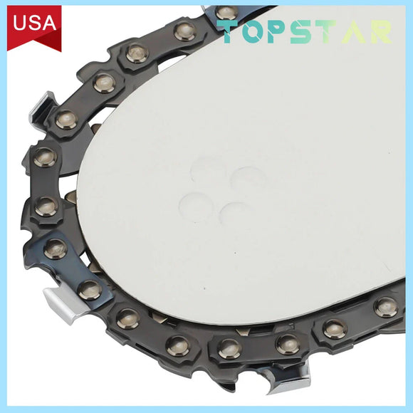 2Pack 14" Chainsaw Chain For Echo CS-310 CS-352 CS-341 CS-370 3/8" LP .050 52 DL