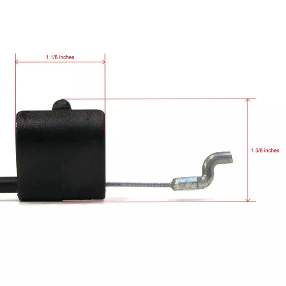 ENGINE CONTROL CABLE 182755 183567 532183567 214502X83E 319611X83E 219611X83