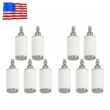 10x Fuel Filter 530095646 For Husqvarna Craftsman Trimmer Blower Chainsaw