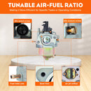 GX160 Carburetor For Honda 2KW to 4KW 5.5hp 6.5hp GX160 GX200 Gasoline Generator-8