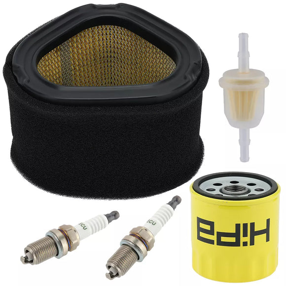 GY20661 Air Filter with Oil Filter Maintence Kit for John Deere LT160 LX266 L110