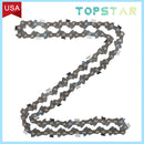 2Pack 14" Chainsaw Chain For Echo CS-310 CS-352 CS-341 CS-370 3/8" LP .050 52 DL-5