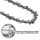 2pack 16'' Chainsaw Saw Chain .325" .050 Gauge 66DL Fits For Husqvarna-3