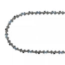 2x Full Chisel Chainsaw Chain 20 Inch .050 3/8 LP 72DL for Husqvarna 455 Rancher-6
