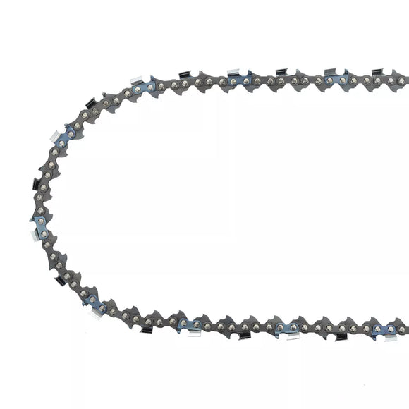 2x Full Chisel Chainsaw Chain 20 Inch .050 3/8 LP 72DL for Husqvarna 455 Rancher