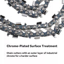 2pack 16'' Chainsaw Saw Chain .325" .050 Gauge 66DL Fits For Husqvarna-5