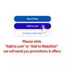 2x Full Chisel Chainsaw Chain 20 Inch .050 3/8 LP 72DL for Husqvarna 455 Rancher-2