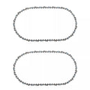 2x Full Chisel Chainsaw Chain 20 Inch .050 3/8 LP 72DL for Husqvarna 455 Rancher-1