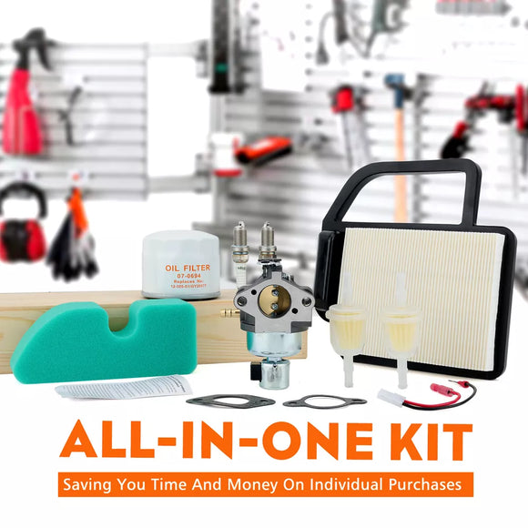 Carburetor Fit For Courage Kohler 20-853-33-S SV530 SV540 SV600 SV590