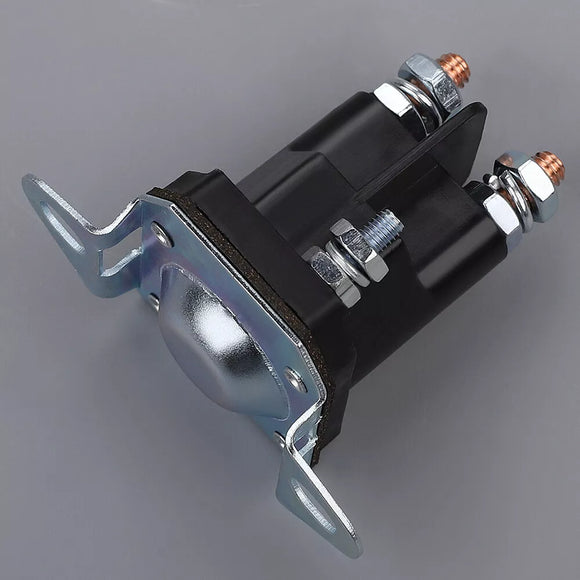 Solenoid Starter 3 Pole 12 Volt for MTD 725-0530 Oregon 33-331 33-330