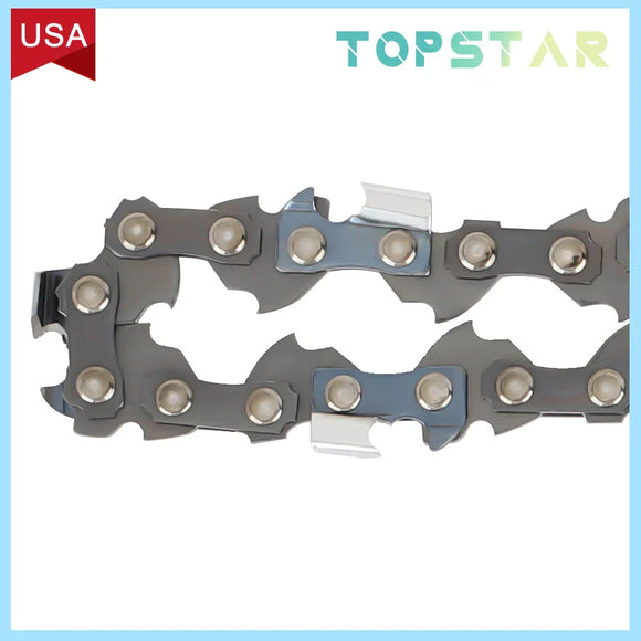 2Pack 14" Chainsaw Chain For Echo CS-310 CS-352 CS-341 CS-370 3/8" LP .050 52 DL