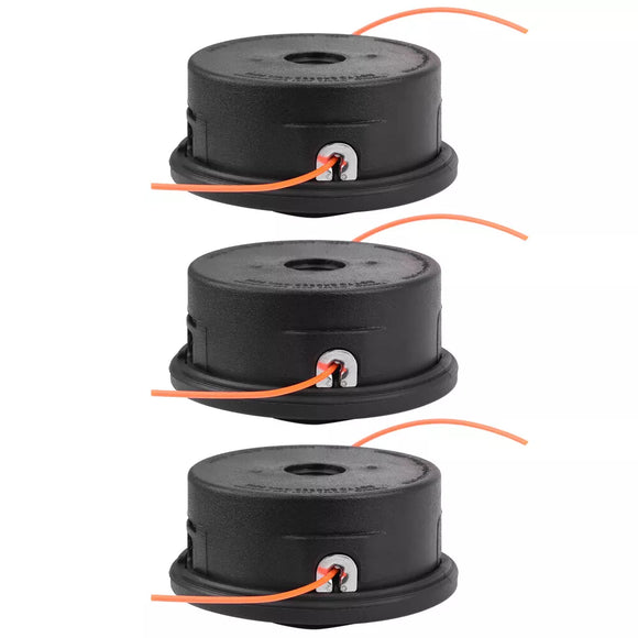 25-2 Trimmer Head For Stihl FS91R FS66 FS76 FS90 FS85 Rep# 4002 710 2168