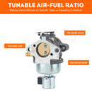 Carburetor Fit For Courage Kohler 20-853-33-S SV530 SV540 SV600 SV590-6