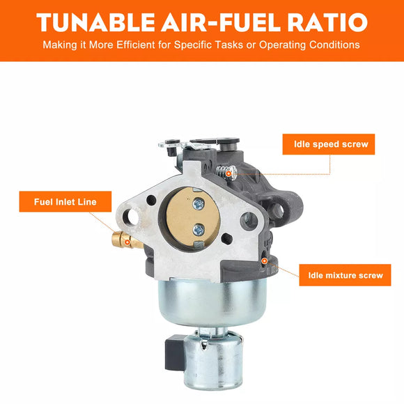 Carburetor Fit For Courage Kohler 20-853-33-S SV530 SV540 SV600 SV590