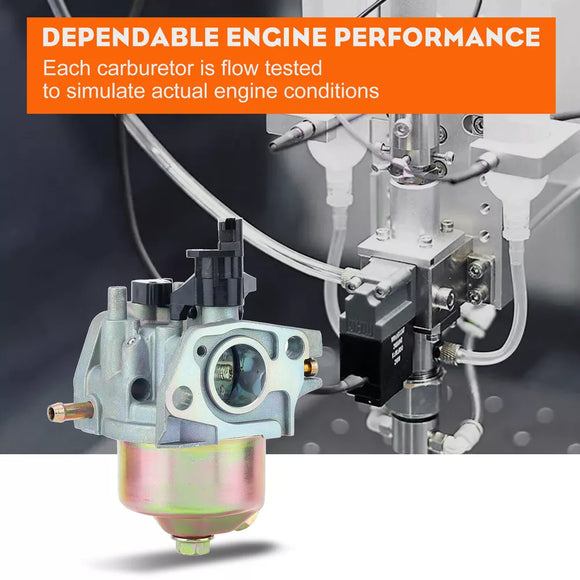 GX160 Carburetor For Honda 2KW to 4KW 5.5hp 6.5hp GX160 GX200 Gasoline Generator