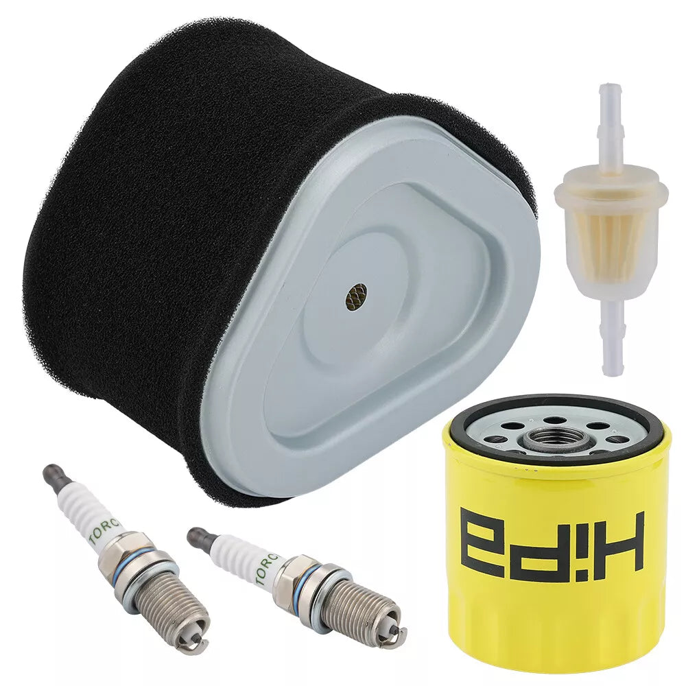 GY20661 Air Filter with Oil Filter Maintence Kit for John Deere LT160 LX266 L110